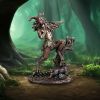 Satyr Nature Spirit Bronze Figurine