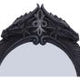 The Reflector Gothic Dragon Mirror