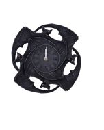 Memento Horas Gothic Hanging Clock