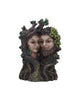 Fleur Tree Spirit Wall Plaque