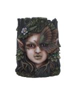 Fern Tree Spirit Wall Plaque