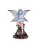 Evelyn Fairy and Stag Figurine
