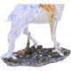 Evelyn Fairy and Stag Figurine