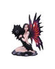 The Foreseer Dark Angel Figurine
