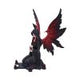 The Foreseer Dark Angel Figurine