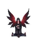 Carnelia Resin Fairy Figurine