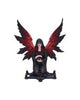 Mercy (Small) Resin Hooded Angel Figurine