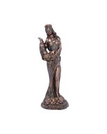 Pan Medium Bronze Figurine