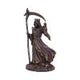 Deathly Crown King Skeletal Reaper Figurine