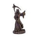 Deathly Crown King Skeletal Reaper Figurine