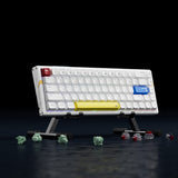 ATK RS6 Ultra White Shadow - Hall Effect Gaming Keyboard