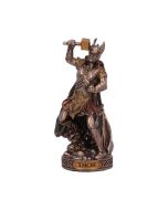 Frigga Goddess of Motherhood Mini Bronze Figurine