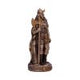Loki Trickster God Mini Bronze Figurine