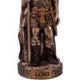 Loki Trickster God Mini Bronze Figurine