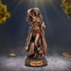 Freya Goddess of Love and Fertility Mini Bronze Figurine