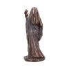 Hestia Goddess of Home and Hearth Bronze Figurine