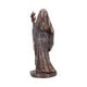 Hestia Goddess of Home and Hearth Bronze Figurine