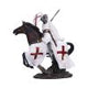 Take to Your Steed – Medieval Templar Knight Figurine