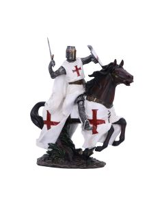 Take a Stand – Templar Knight Figurine