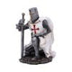 Take The Knee – Templar Knight Figurine