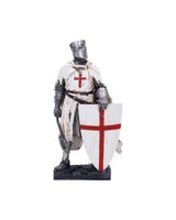 Take Up Arms Medieval Knight Figurine