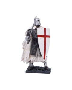Take a Stand – Templar Knight Figurine