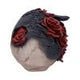 Soul Rose Ornamental Skull - Nemesis Now