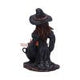 Althea Witch figurine with Flame Cauldron