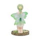 Esme - Forest fairy with butterfly and flowers