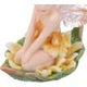 Olivia - Enchanted on Lily Pad Small Fairy Figurine