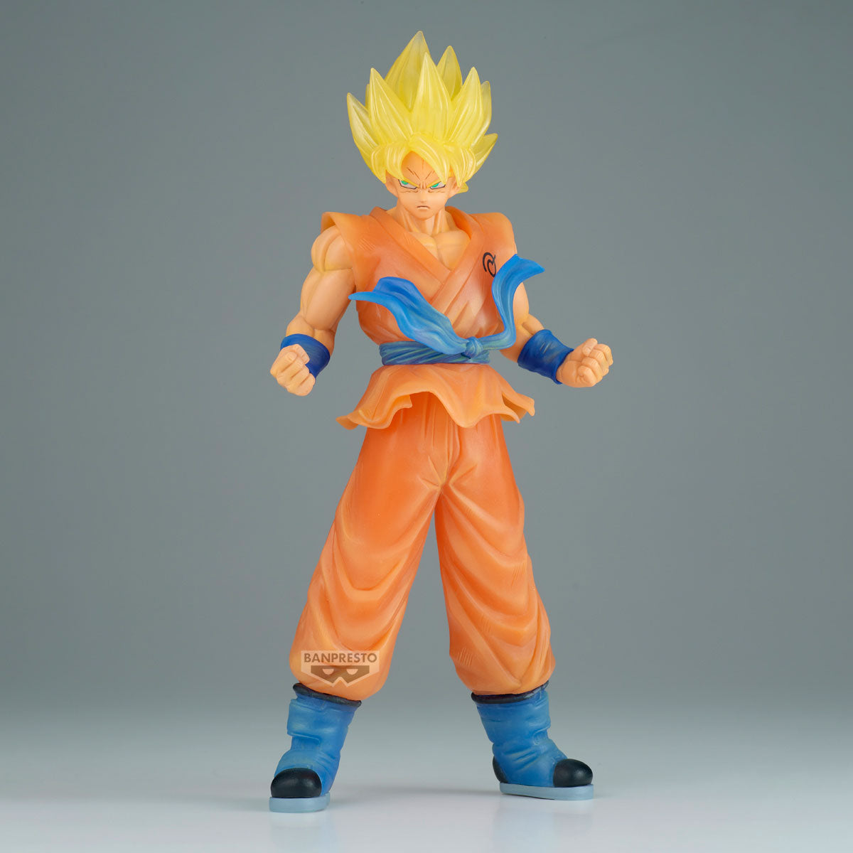Bandai - Dragon Ball Super Clearise Son Goku &amp; Vegeta(A:Son Goku)