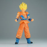Bandai - Dragon Ball Super Clearise Son Goku &amp; Vegeta(A:Son Goku)