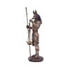 Bronzed Anubis Figurine – Guardian of the Tombs, Symbol of Justice