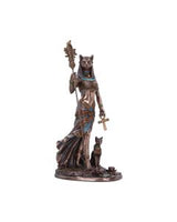 Graceful Isis Figurine – Embodiment of Magic, Wisdom, and Divinity