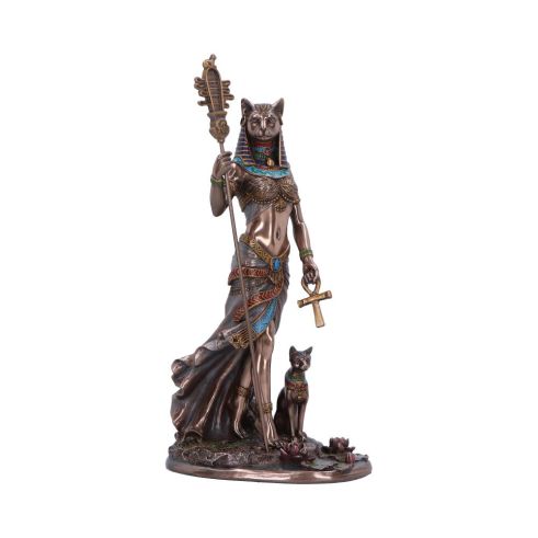 Bastet Goddess of Protection – Symbol of Strength and Power
