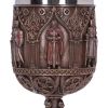 Knights Templar Goblet – A Majestic Tribute to History – billede 6