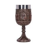 Knights Templar Goblet – A Majestic Tribute to History