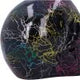 Electro Decorative Resin Skull