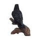 Ravens Perch Resin Figurine