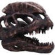 Dilophosaurus Skull Resin Replica