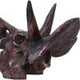 Triceratops Skull Resin Replica