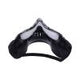 Fancy Dress Jewelled Masquerade Mask Cosplay (Silver)