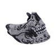 Fancy Dress Jewelled Masquerade Mask Cosplay (Silver)