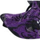 Fancy Dress Jewelled Masquerade Mask Cosplay (Purple)