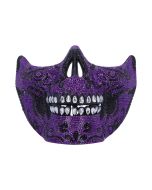 Cyberpunk Fancydress Cosplay Mesh Vision (Pack of 6)