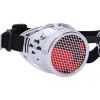 Cyberpunk Fancydress Cosplay Mesh Vision (Pack of 6)