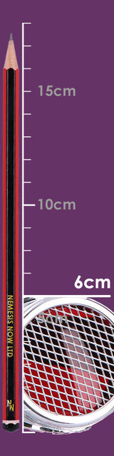 Cyberpunk Fancydress Cosplay Mesh Vision (Pack of 6)