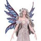 Carnelia Resin Fairy Figurine