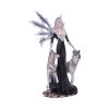 Protector of the Pack – Mystical Wolf Guardian Figurine – billede 2