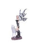 Cub Cuddle Wolf Pups Figurine